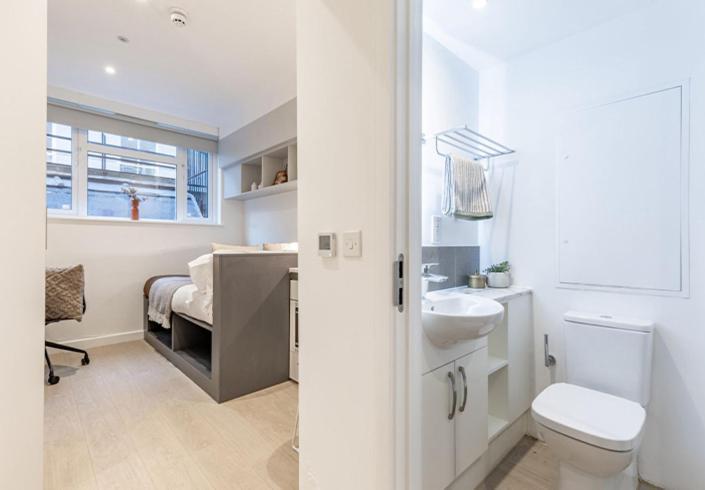 Apartamento Compact Comfort Bronze In Paddington Londres